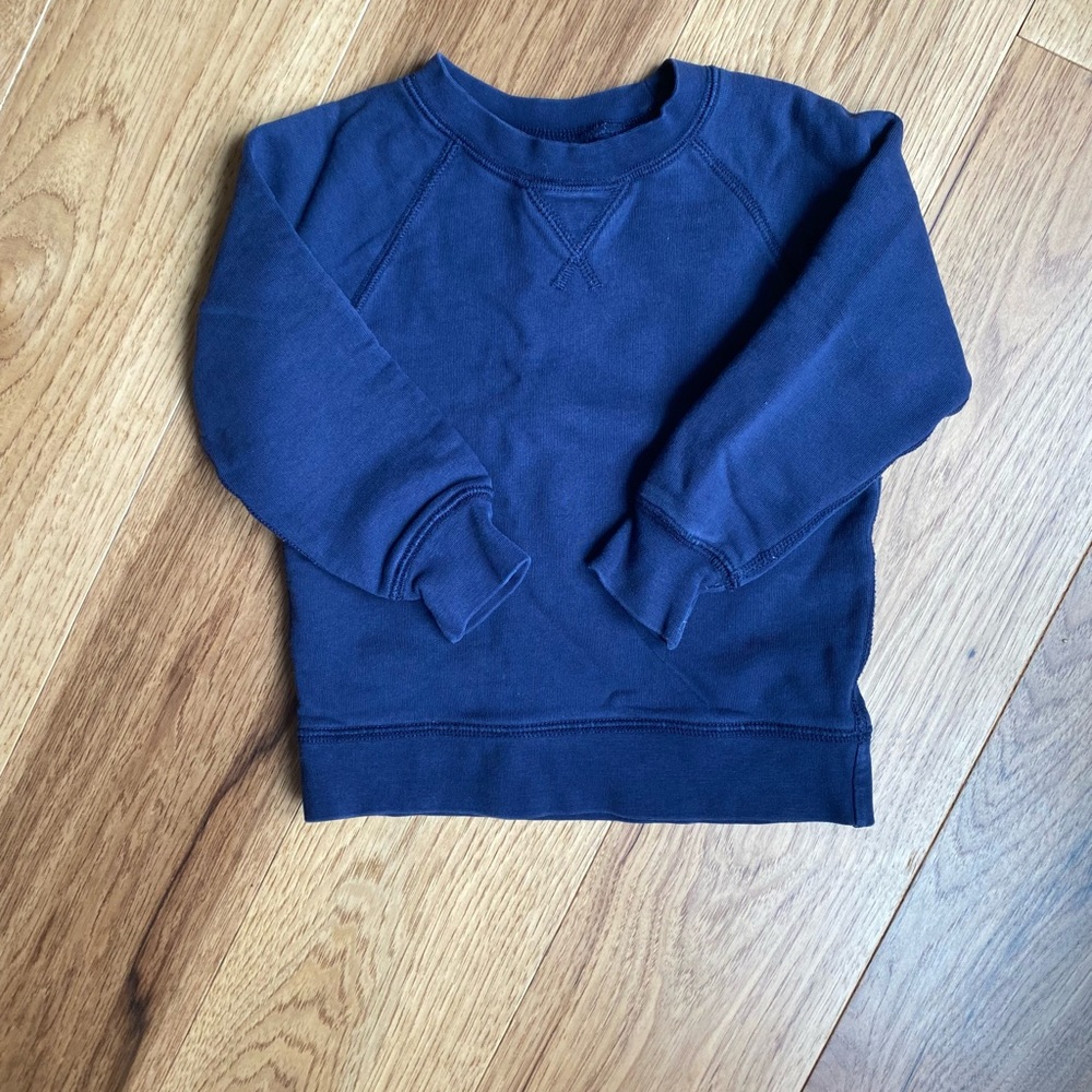 Hanna Anderson 3T sweatshirt.
